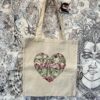 Nerd Love Totebag (suprise colour!) - Image 3