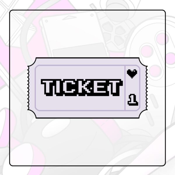 1 raffle ticket