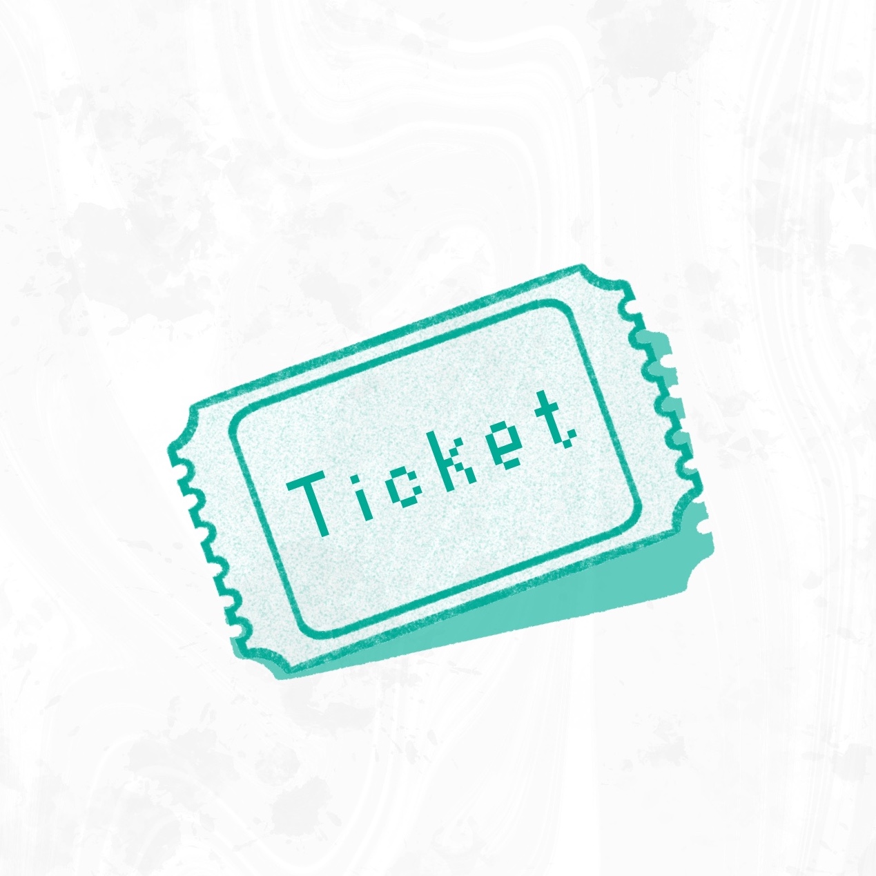 STUDIO CELEBRATION Raffle ticket 1x